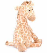 Load image into Gallery viewer, Jellycat Stuffed Animal - Sweetie Giraffe
