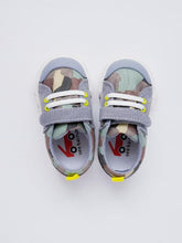 Load image into Gallery viewer, See Kai Run Boy&#39;s Camo Sneakers
