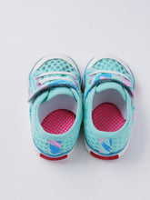 Load image into Gallery viewer, See Kai Run Girl&#39;s Mint Mesh Sneakers

