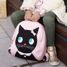 Load image into Gallery viewer, Debbawalla Miss Kitty Backpack
