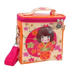 Pylone Lunch Bag - Japanese Girl