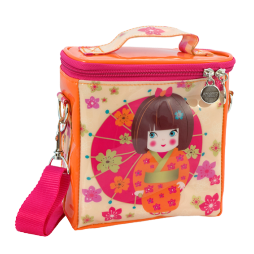 Pylone Lunch Bag - Japanese Girl