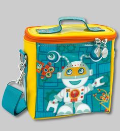 Robot cheap lunch bag