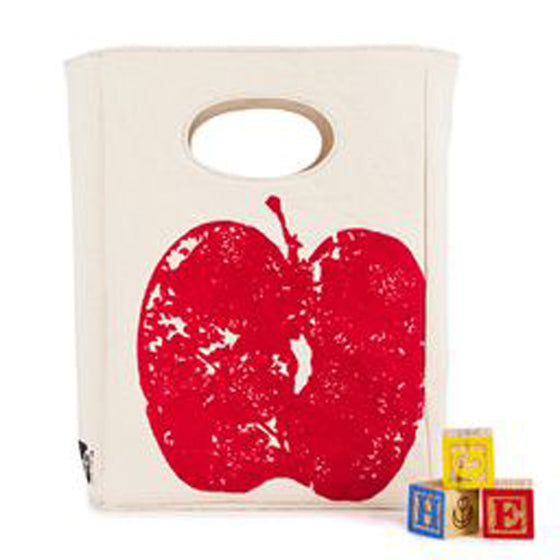 Classic Lunch Bag - Apple