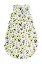 Load image into Gallery viewer, Loulou Lollipop Sleeping Bags - Avocado
