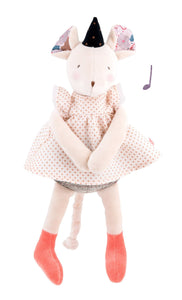 Moulin Roty - Il Etait Une Fois - Musical Polka Dot Mouse