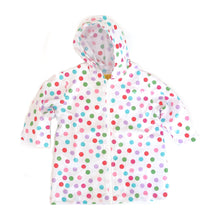 Load image into Gallery viewer, Pluie Pluie Polka Dots Raincoat
