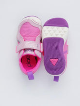 Load image into Gallery viewer, Plae Girl&#39;s Pink/Dewberry Sneakers
