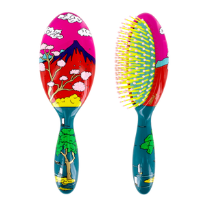 Pylone Large Hairbrush - Estampe