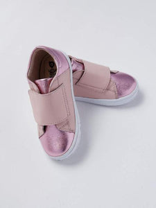 Old Soles Girl's Pink Sneakers