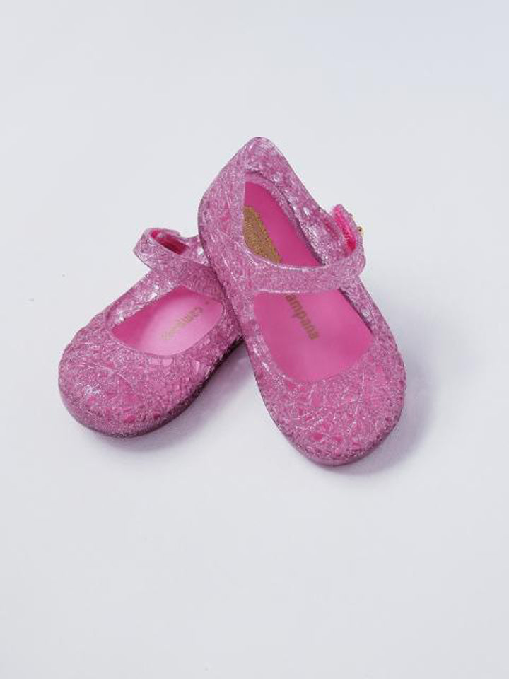 Mini Melissa pink Mary Jane