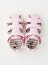 Load image into Gallery viewer, Girl&#39;s  pink sandals
