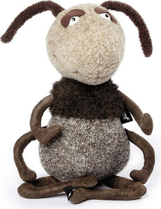 Sigikid Plush Beast - Hugo Hopdipop Ant