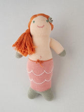 Load image into Gallery viewer, Blabla Knit Doll - Melody the Mermaid
