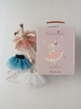 Load image into Gallery viewer, Moulin Roty Ballerina Suitcase
