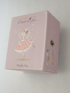 Moulin Roty Ballerina Suitcase