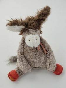 Moulin Roty Plush toy -Jojo the Donkey