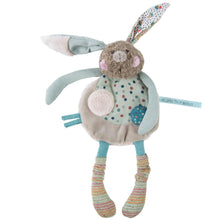 Load image into Gallery viewer, Moulin Roty Les Jolis Trop Rabbit Lovey
