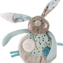Load image into Gallery viewer, Moulin Roty Les Jolis Trop Rabbit Lovey
